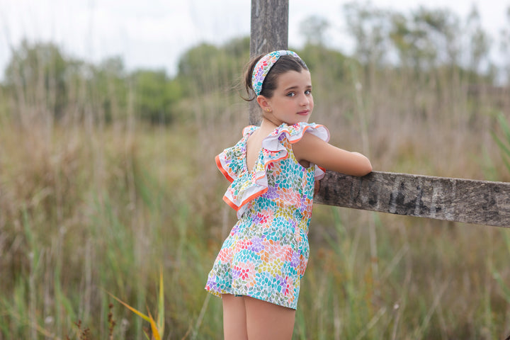 SS22 Rochy Girls Pop Headband