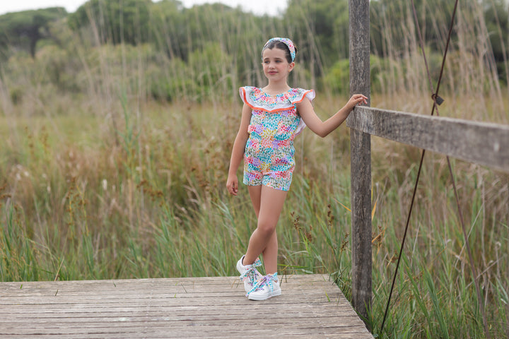 SS22 Rochy Girls Pop Headband