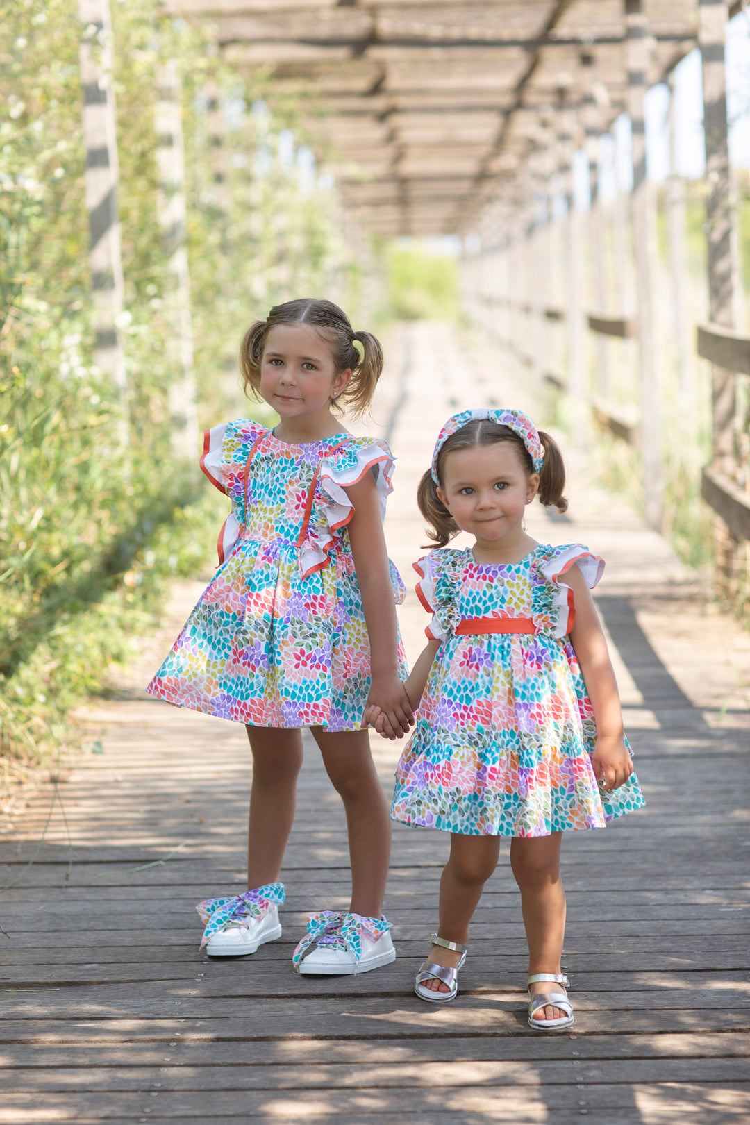 SS22 Rochy Girls Pop Headband