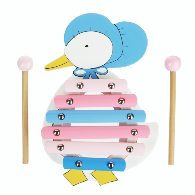 Orange Tree Jemima Puddle-Duck Xylophone